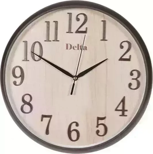 Часы настенные DELTA DT7-0010