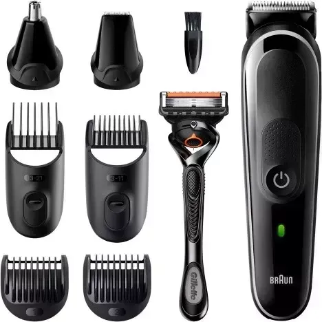 Машинка для стрижки BRAUN MGK5360