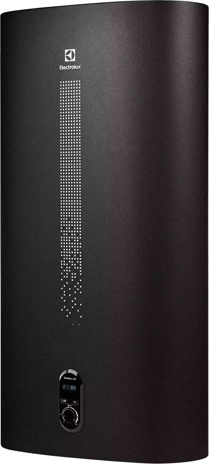 Водонагреватель ELECTROLUX EWH 100 Gladius 2.0 Grafit