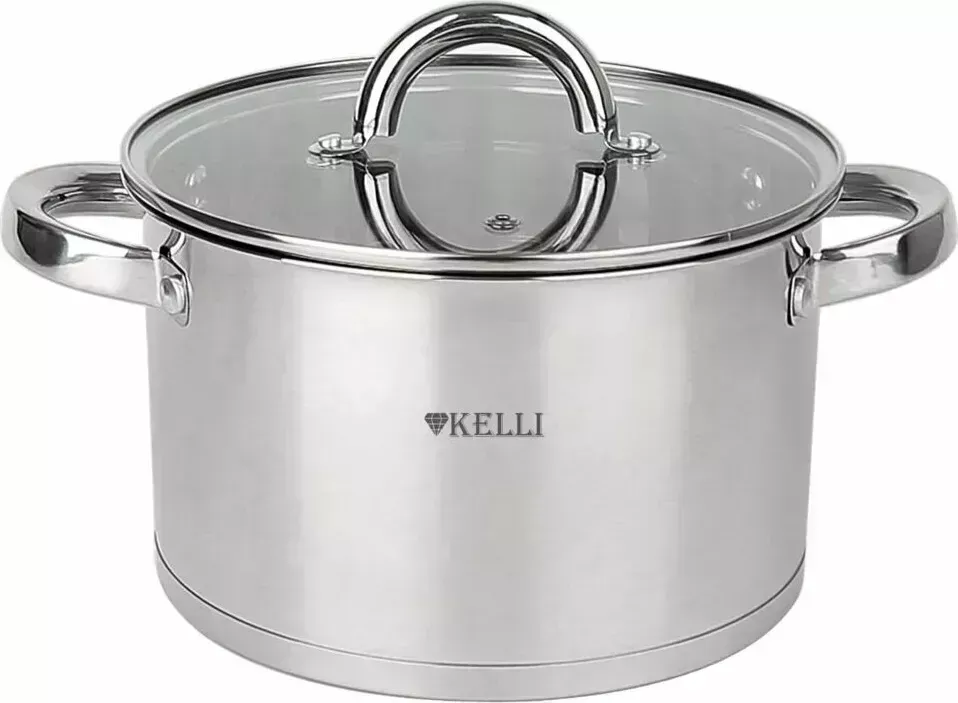 Кастрюля KELLI KL-4700-24 6л