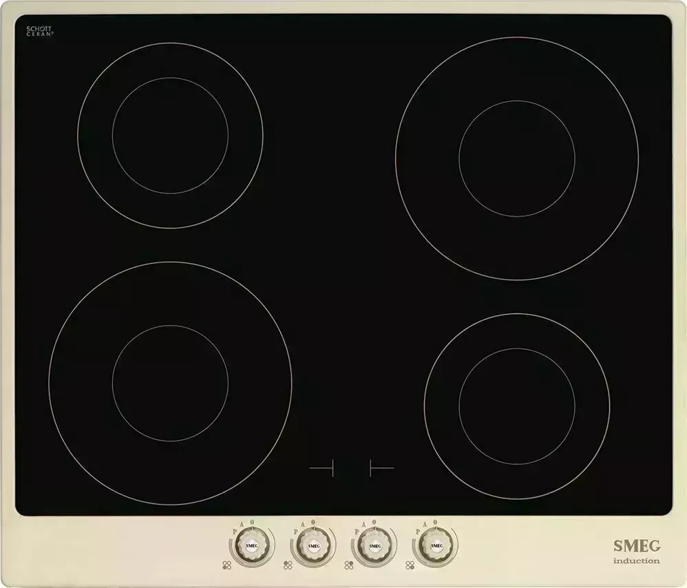 Панель варочная электрическая SMEG SI764POM