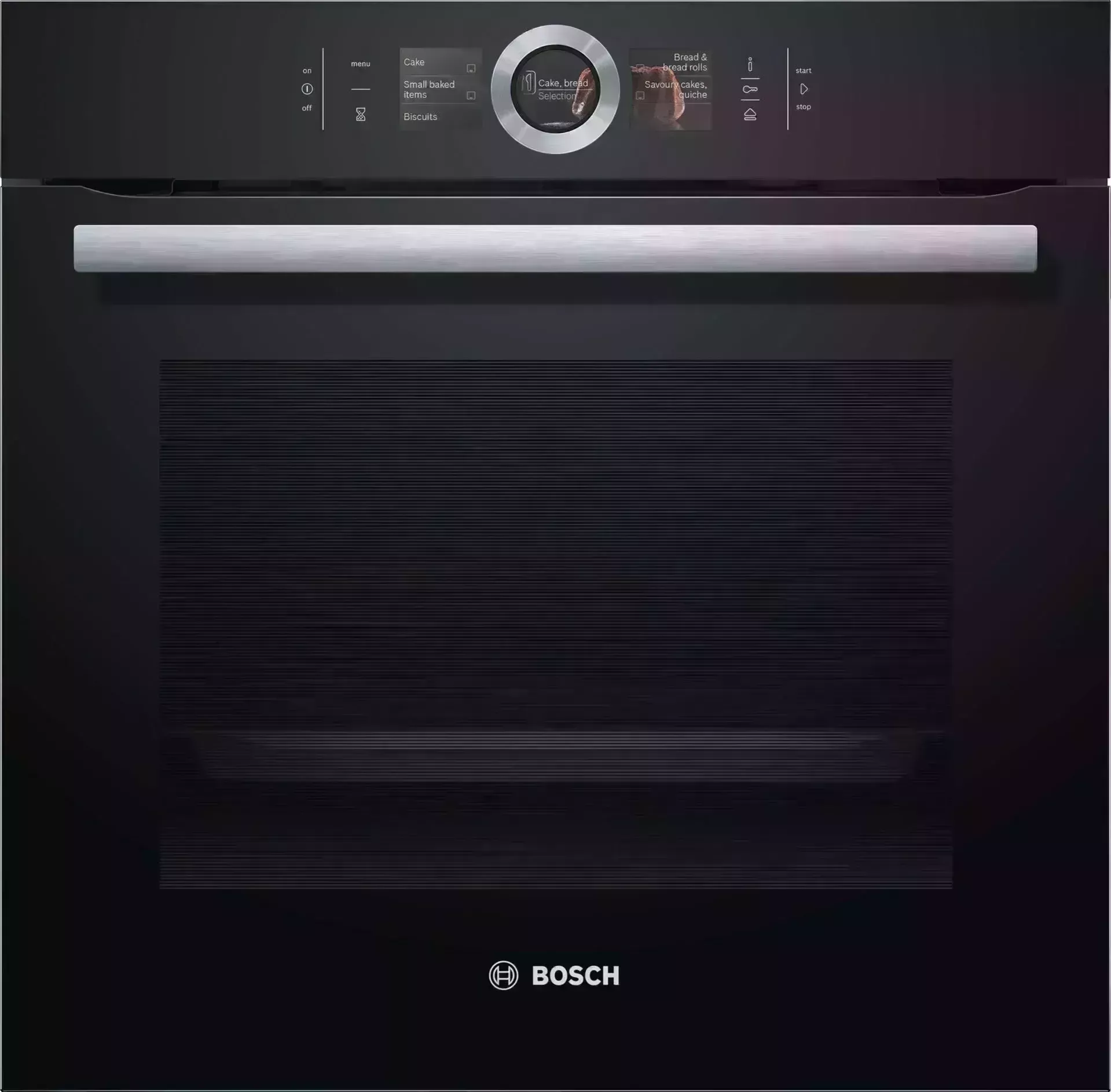 Духовой шкаф электрический BOSCH HSG636BB1