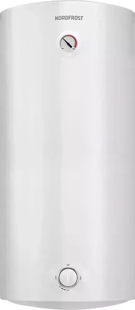 Водонагреватель НОРДFROST DVS-50L Slim (Сухой ТЭН)