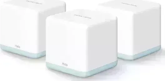 Роутер Mercusys Halo H30 (3-pack)