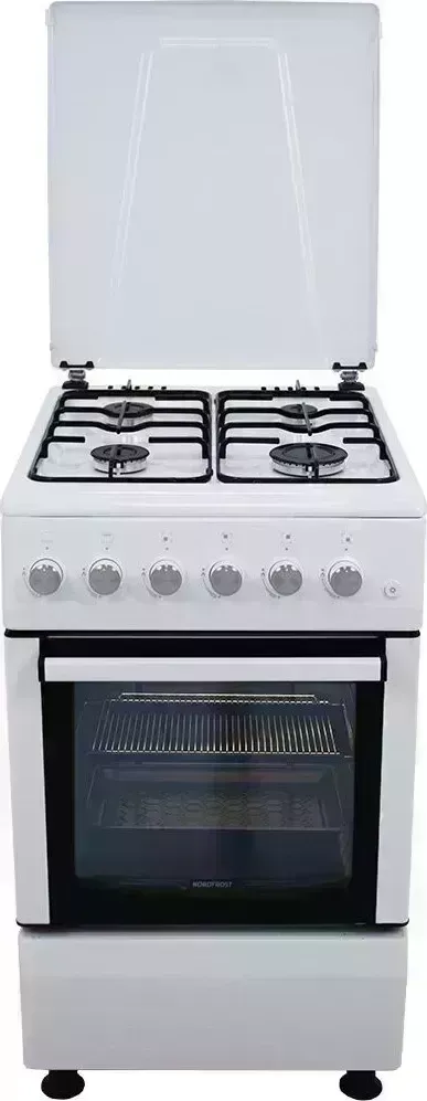 Плита газовая НОРДFROST GG 5061 W