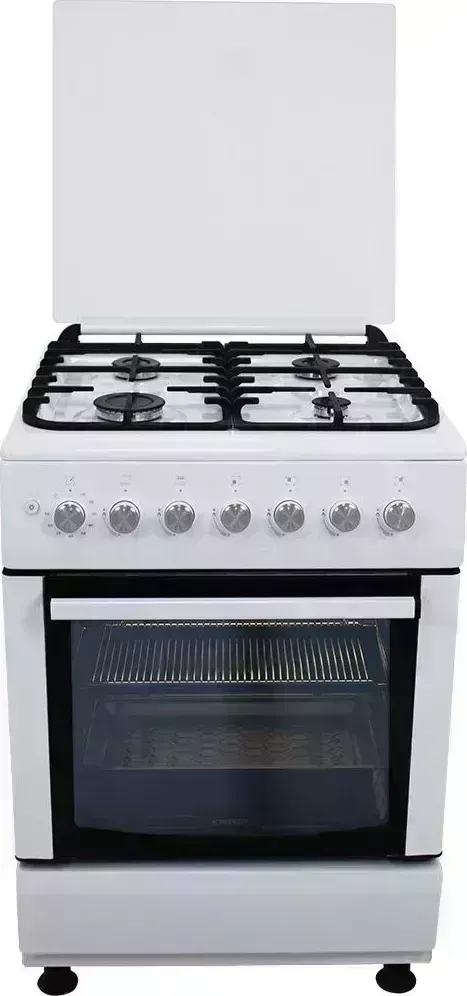 Плита газовая НОРДFROST GG 6062 W