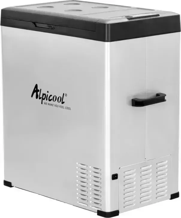 Холодильник авто Alpicool Автомобильный C75 (12/24)