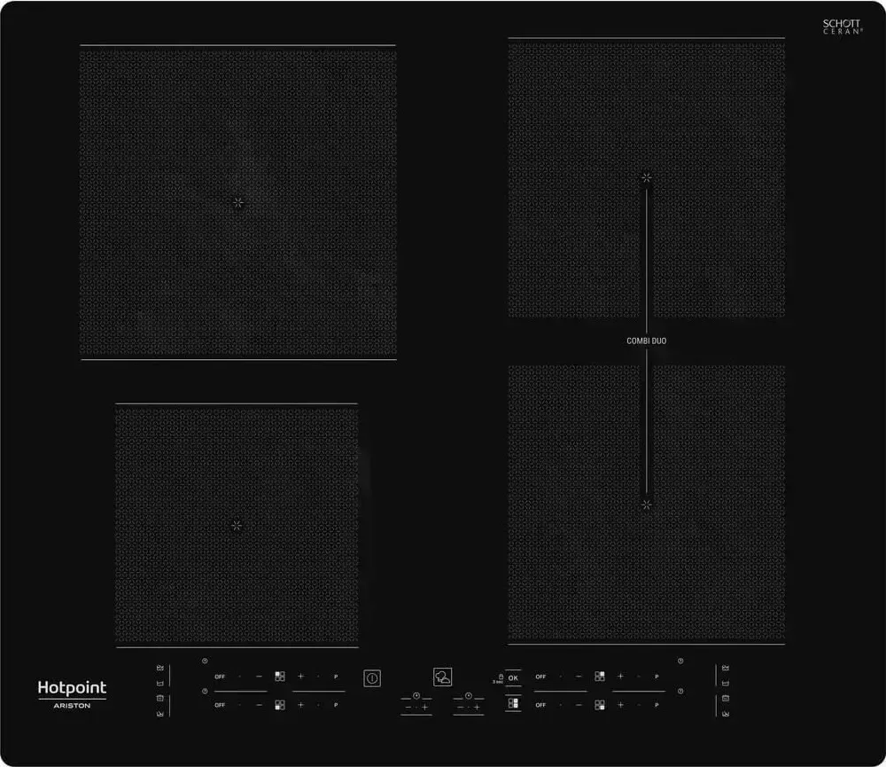 Панель варочная электрическая Hotpoint ARISTON HB 5560B NE