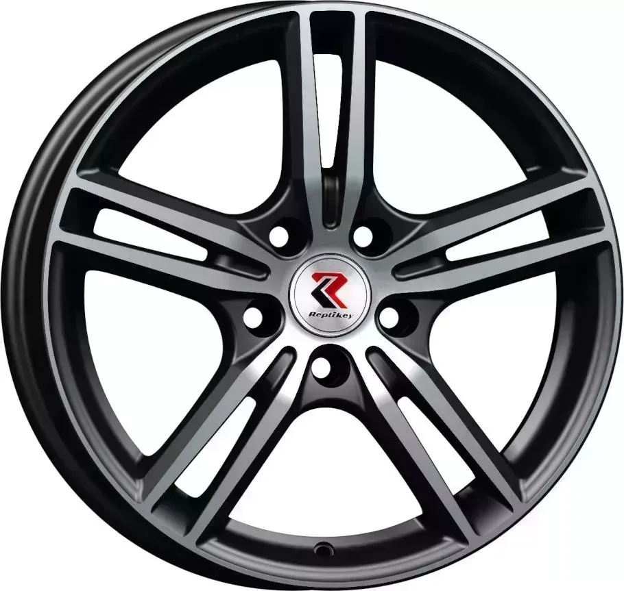 Диск автомобильный RЕPLIKEY Focus (B223)6,5\R16 5*108 ET50d63,35BK/FP[]