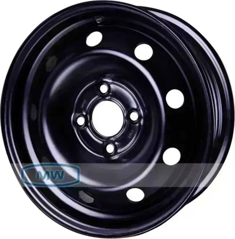 Диск автомобильный Magnetto Hyundai Solaris6,0\R15 4*100 ET46d54,1black[]