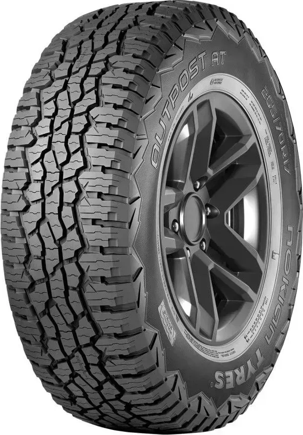 Шина NOKIAN Outpost AT Tyres AT 245/75/R16 111 T