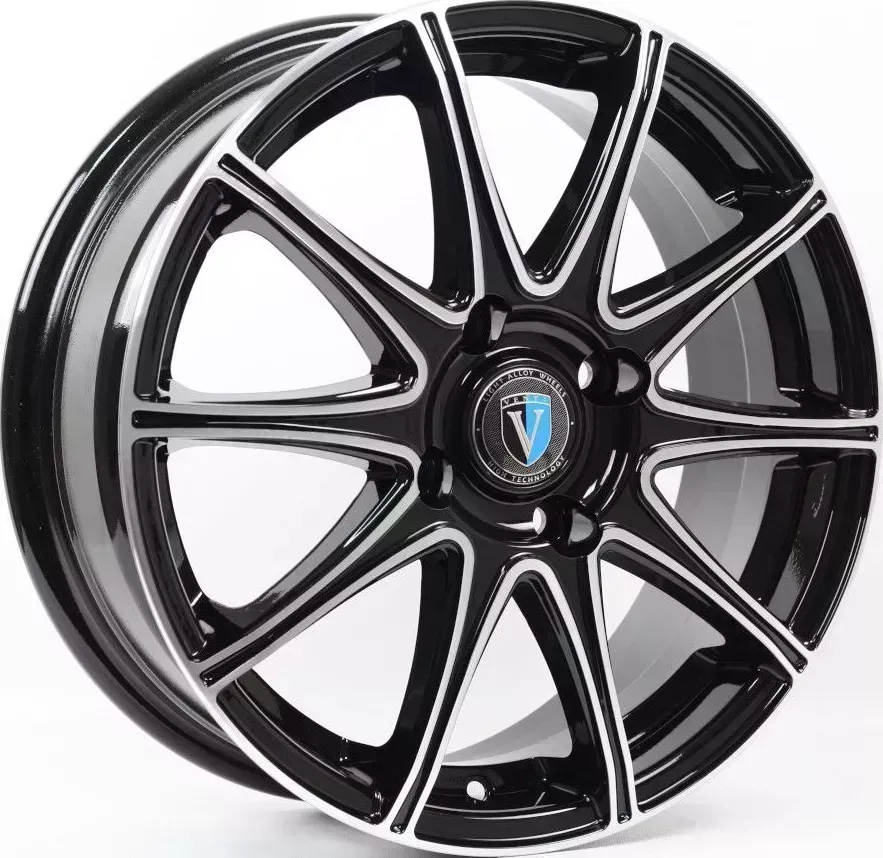 Диск автомобильный VENTI 1606 V6,0\R16 4*100 ET37d60,1BD[]