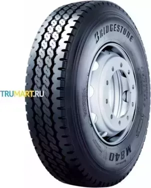Шина Bridgestone 315/80R22,5 158G (156K) V-Steel Mix M840 TL TL