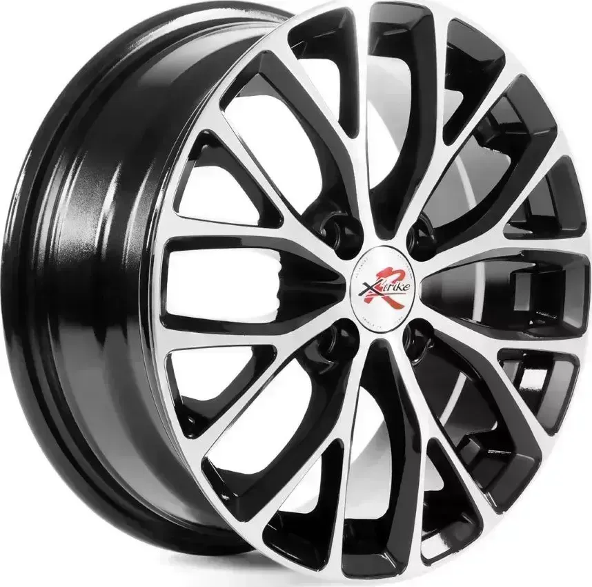 Диск автомобильный X'trikeRST VestaR0156,0\R15 4*100 ET50d60,1BK/FP[]