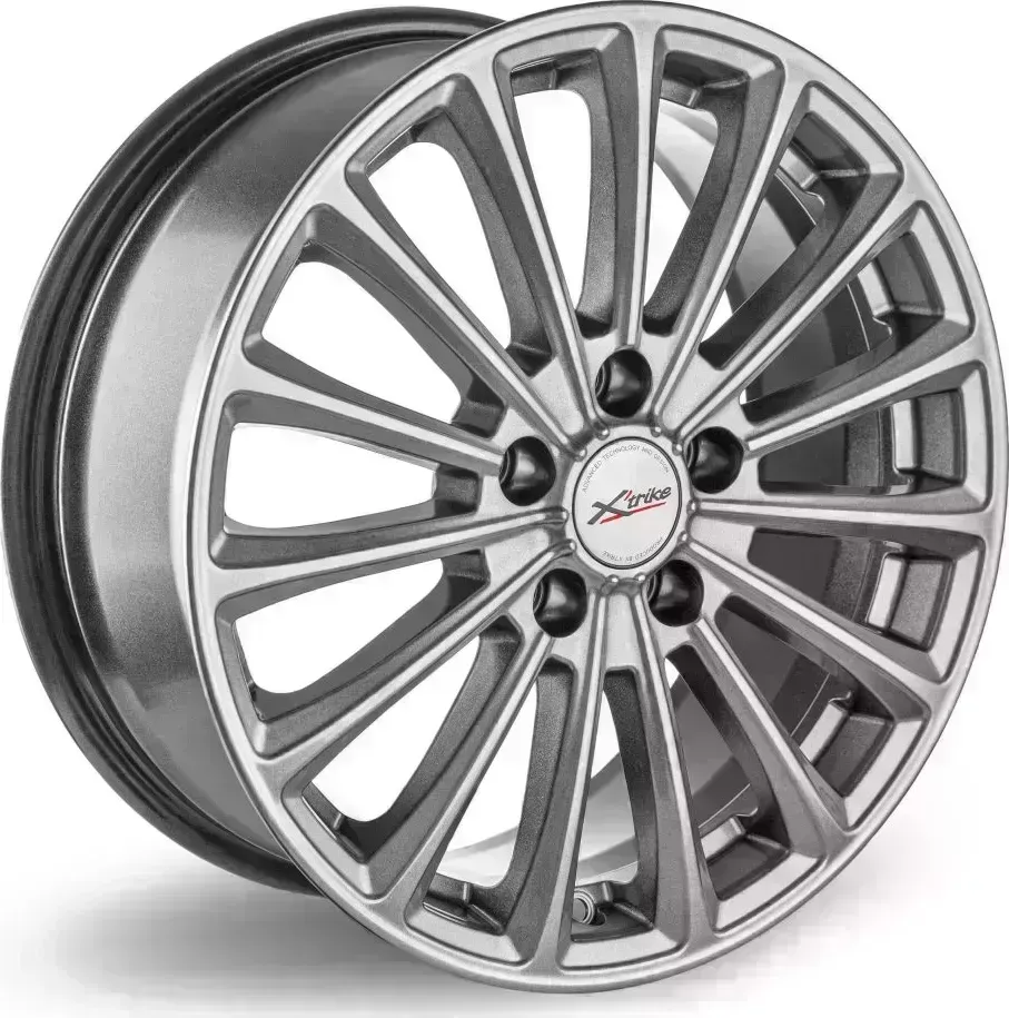 Диск автомобильный X'trike X-1367,0\R17 5*108 ET45d63,35HSB[]