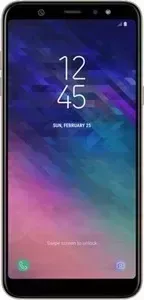 Смартфон SAMSUNG Galaxy A6+ (2018) 32Gb gold