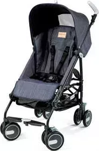 Коляска прогулочная PEG-PEREGO Pliko Mini (denim)