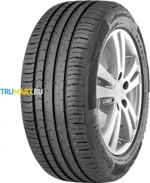 Шина CONTINENTAL ContiPremiumContact 5 215/55R16 93V TL