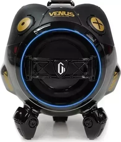 Портативная колонка GravaStar Venus Shadow Black, черный