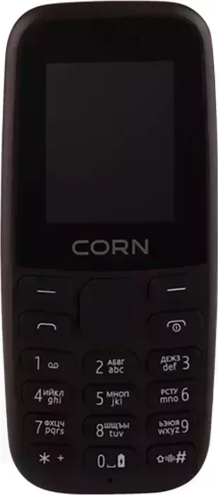 Мобильный телефон Corn B181 Brown