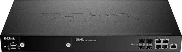 Маршрутизатор D-Link DWC-2000 (DWC-2000)