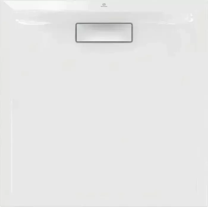 Душевой поддон Ideal Standard Ultraflat New 80х80 с сифоном и ножками (T446601, T4493AA, T462767)
