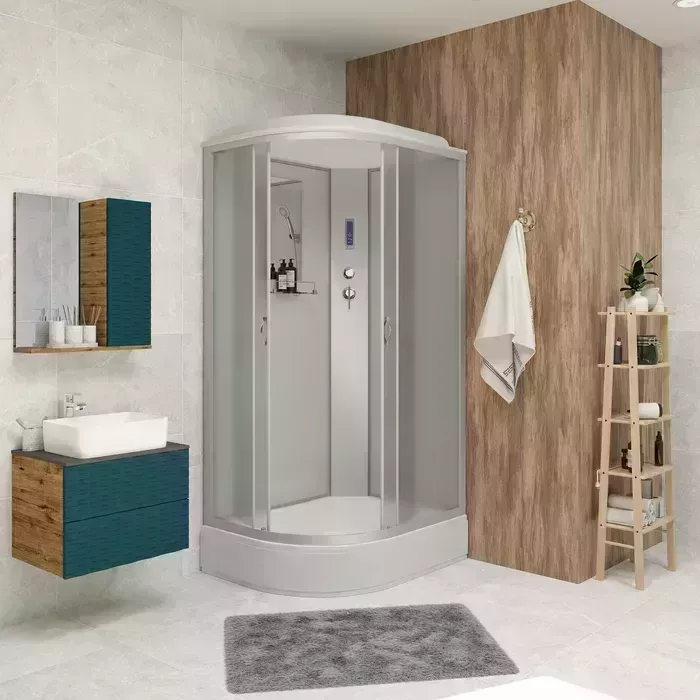 Душевая кабина Niagara NG-33194-14RP 110х90х215 правая