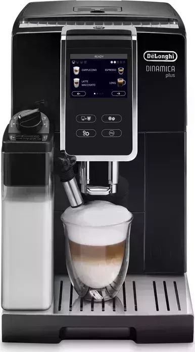 Кофемашина DE LONGHI Dinamica Plus (ECAM370.70.B)