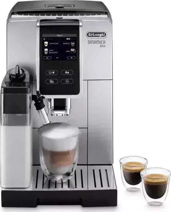 Кофемашина DE LONGHI Dinamica Plus (ECAM370.70.SB)