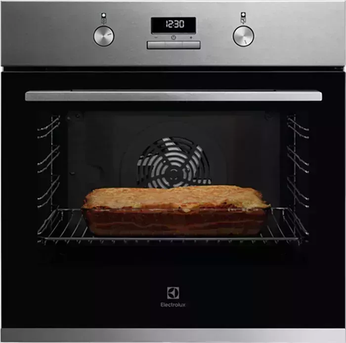 Духовой шкаф электрический Electrolux KOF3C70X