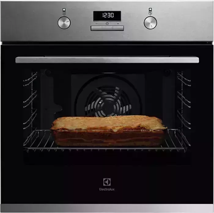Духовой шкаф электрический Electrolux KOF3H70X