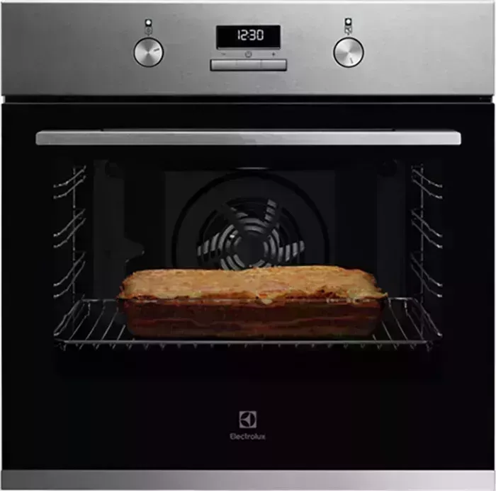 Духовой шкаф электрический Electrolux KOFGH40X