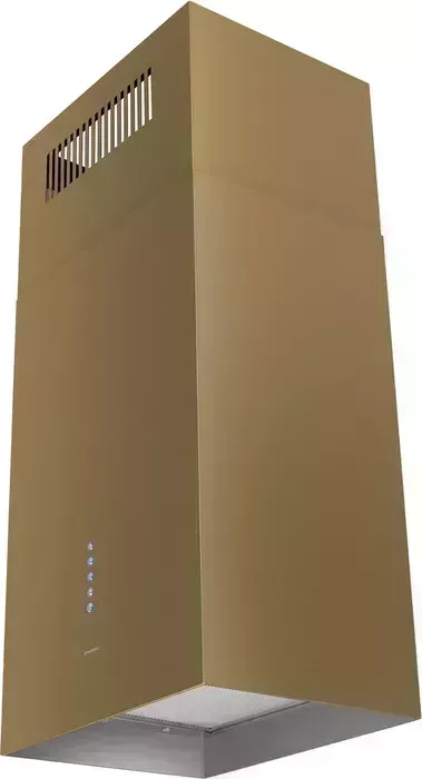 Вытяжка MAUNFELD Bath Isla 402 золотой