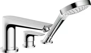 Смеситель для ванны Hansgrohe Talis E на три отверстия (71731000)
