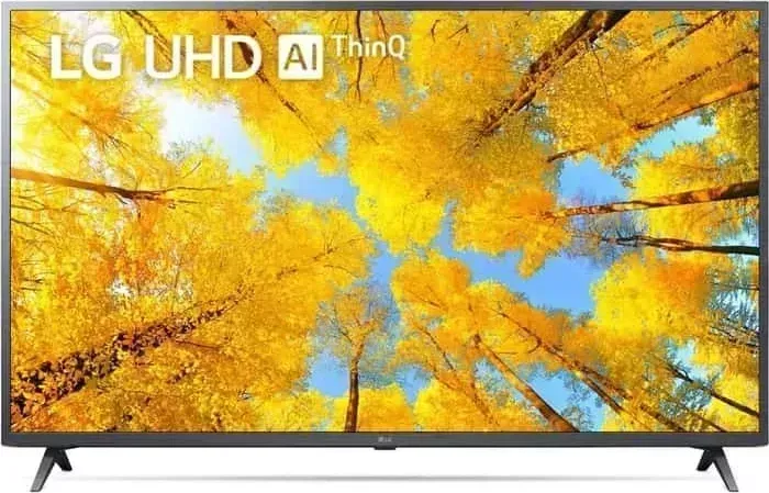 Телевизор LG 65UQ76003LD