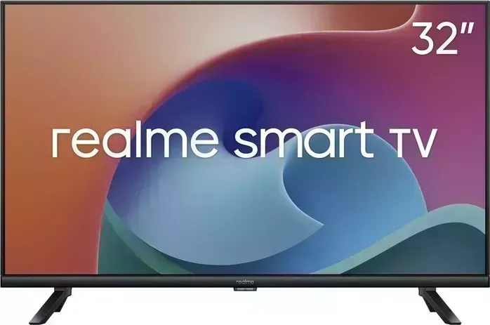 Телевизор Realme TV 32" RMT101 черный