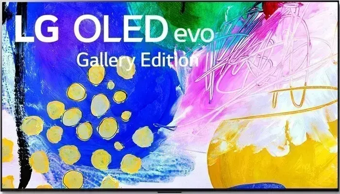 Телевизор LG OLED77G2RLA