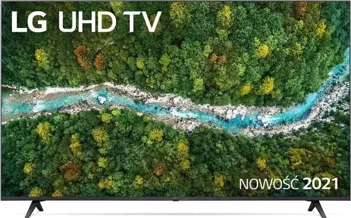 Телевизор LG 55UP77003LB