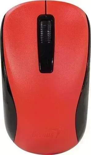 Мышь проводная Genius бес NX-7005 (G5 Hanger), Smart : 800, 1200, 1600 DPI, микроприемник USB, 3 кнопки, для правой/левой руки (31030017403)