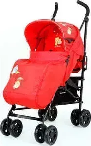 Коляска трость Mobility One А5970 Torino котенок/щенок (красный)