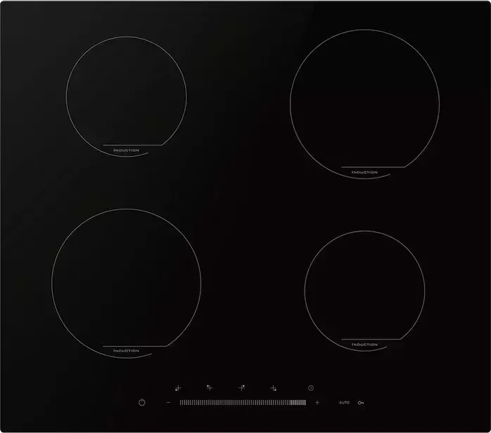 Панель варочная индукционная Delvento V60I74S001