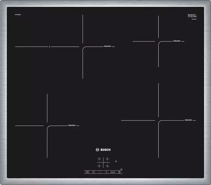 Панель варочная индукционная BOSCH PIF645BB1E
