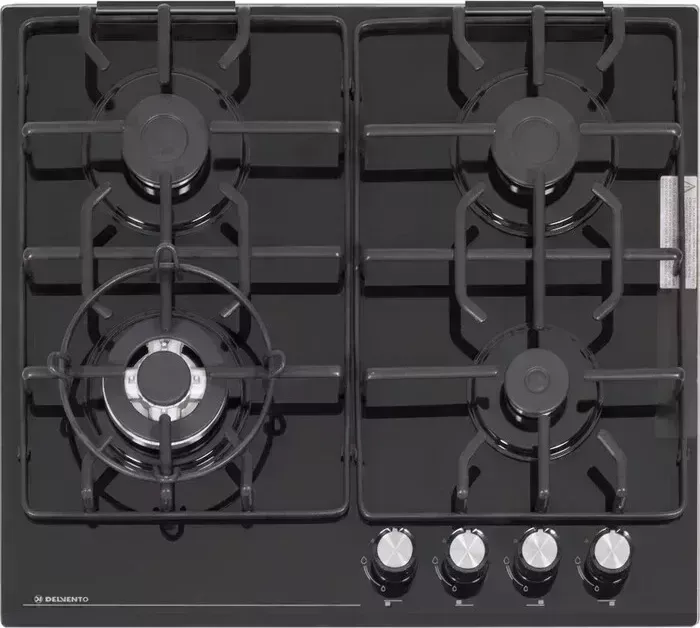 Панель варочная газовая Delvento V60H41S001
