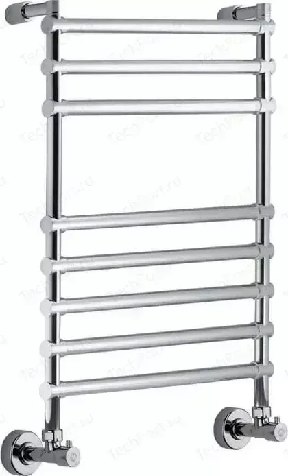 Полотенцесушитель водяной Margaroli Sole 464-8 хром (MA0464NN0803CR)