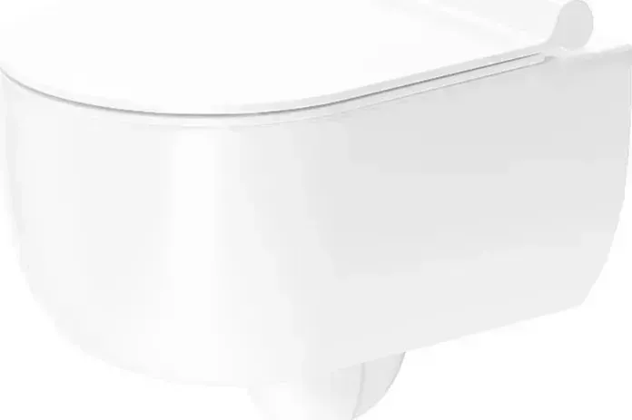 Унитаз подвесной Damixa Scandinavian Pure с сиденьем микролифт (DX36C1701SC)