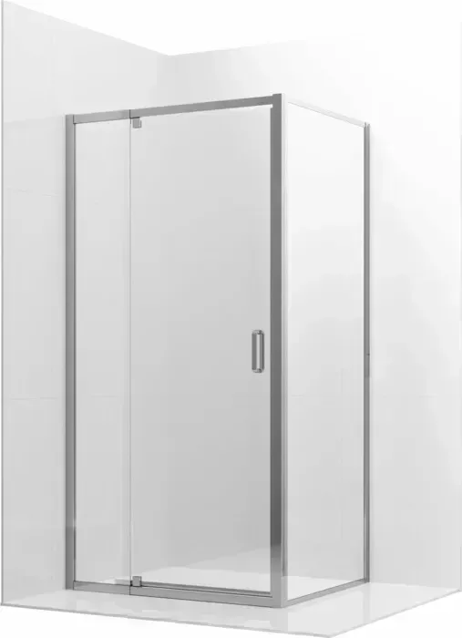 Душевой уголок Ambassador Elysium 80x90 прозрачный, хром (111021102KX-90KX)