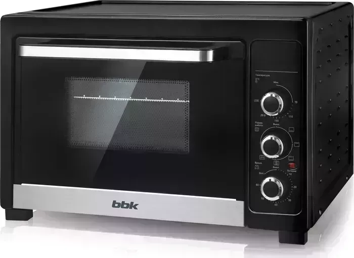 Духовка электрическая BBK OE4084MC черный