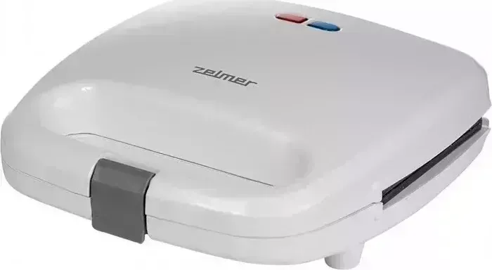 Сэндвичница Zelmer ZSM7850 WHITE