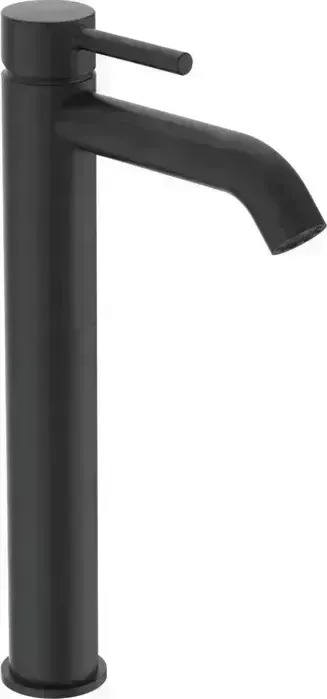 Смеситель для раковины Ideal Standard Ceraline черный шелк (BC269XG)