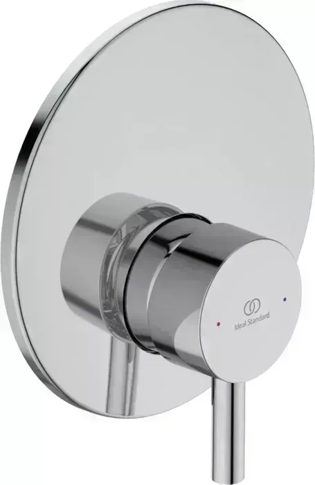 Смеситель для душа Ideal Standard Ceraline с механизмом, хром (A6940AA)